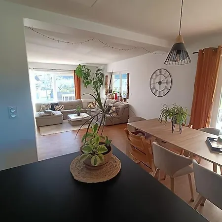 Сasa de vacaciones Maison Chaleureuse En Alsace *