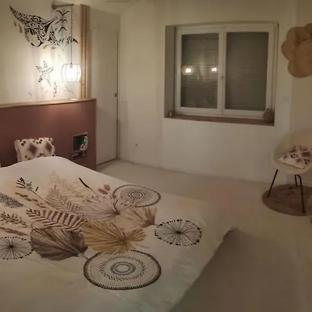 Сasa de vacaciones Maison Chaleureuse En Alsace *