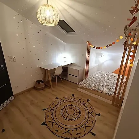 Maison Chaleureuse En Alsace