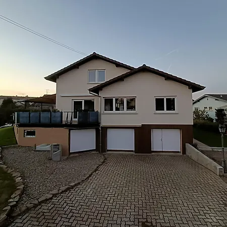 Сasa de vacaciones Maison Chaleureuse En Alsace