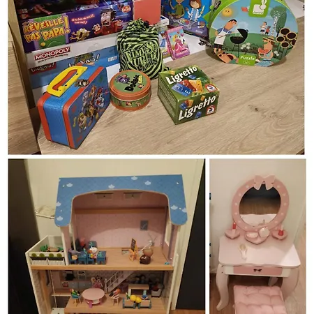 Сasa de vacaciones Maison Chaleureuse En Alsace