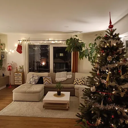 Сasa de vacaciones Maison Chaleureuse En Alsace Ensisheim