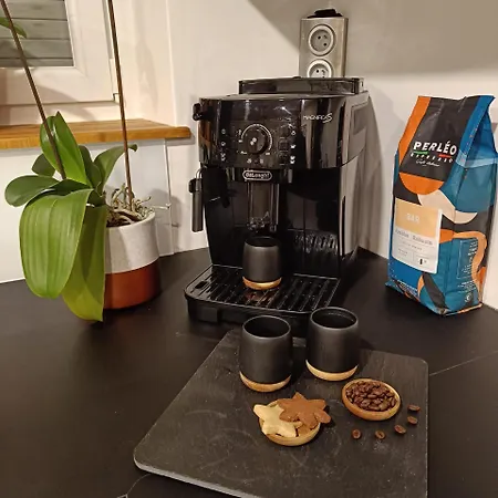 Сasa de vacaciones Maison Chaleureuse En Alsace *