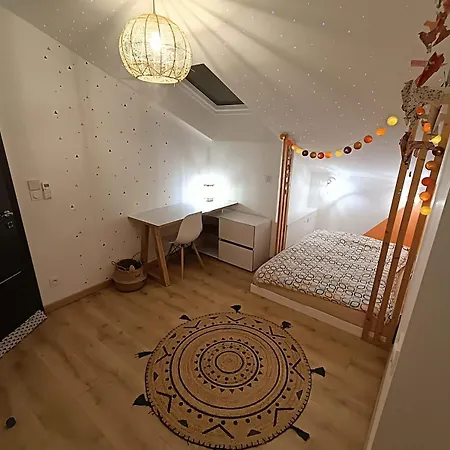 Сasa de vacaciones Maison Chaleureuse En Alsace *