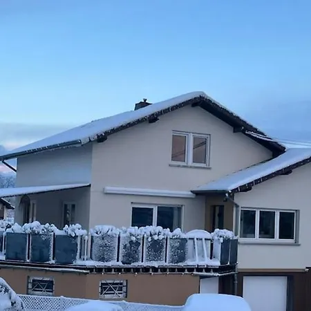 Maison Chaleureuse En Alsace Casa de Férias