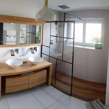 Maison Chaleureuse En Alsace Semesterbostad