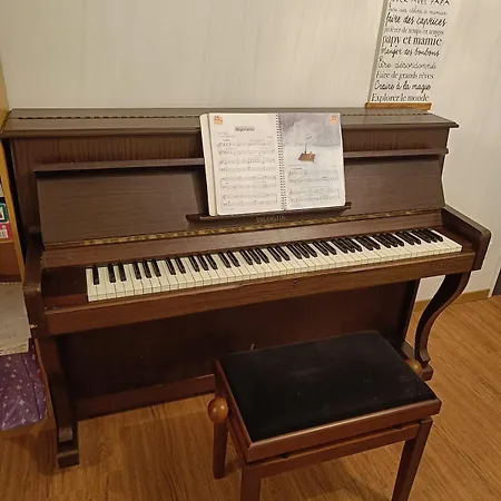 Maison Chaleureuse En Alsace *