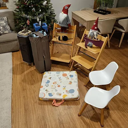 Vakantiehuis Maison Chaleureuse En Alsace *