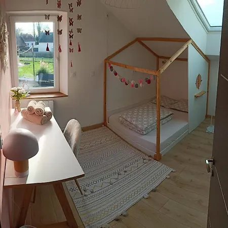 Maison Chaleureuse En Alsace Ensisheim