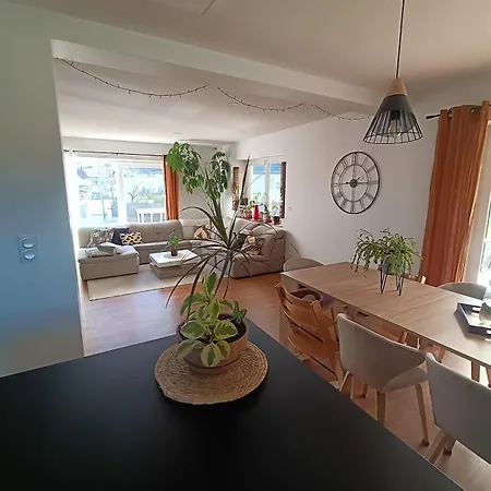 Vakantiehuis Maison Chaleureuse En Alsace *