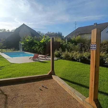 Maison Chaleureuse En Alsace