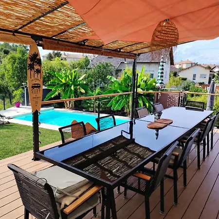 Vakantiehuis Maison Chaleureuse En Alsace Ensisheim